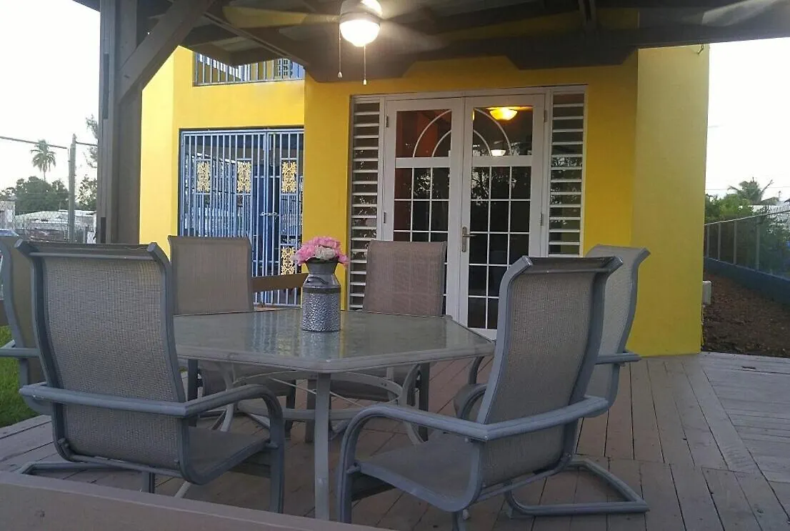 Villa Brightsun,Bluesea Seafront Pier Dock Jayuya