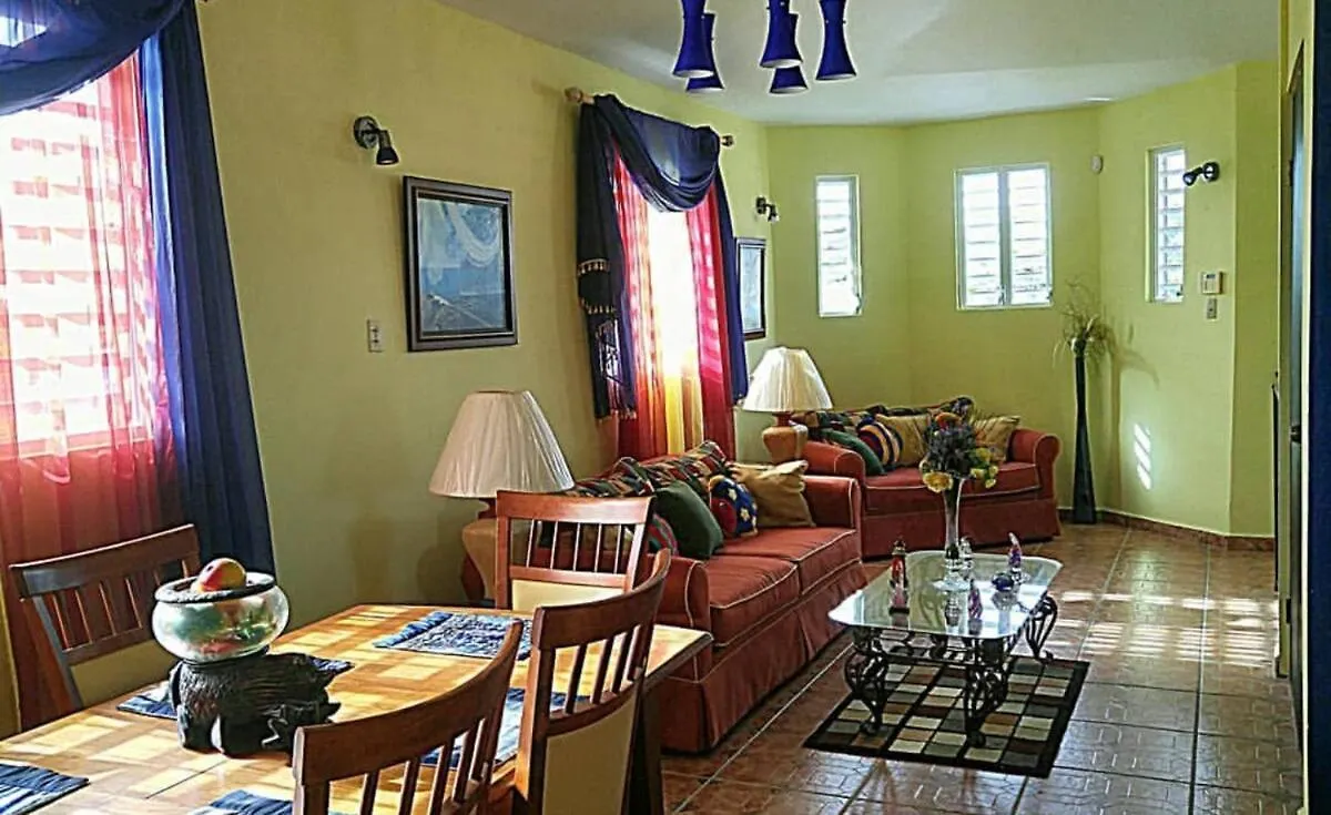 Villa Brightsun,Bluesea Seafront Pier Dock Jayuya