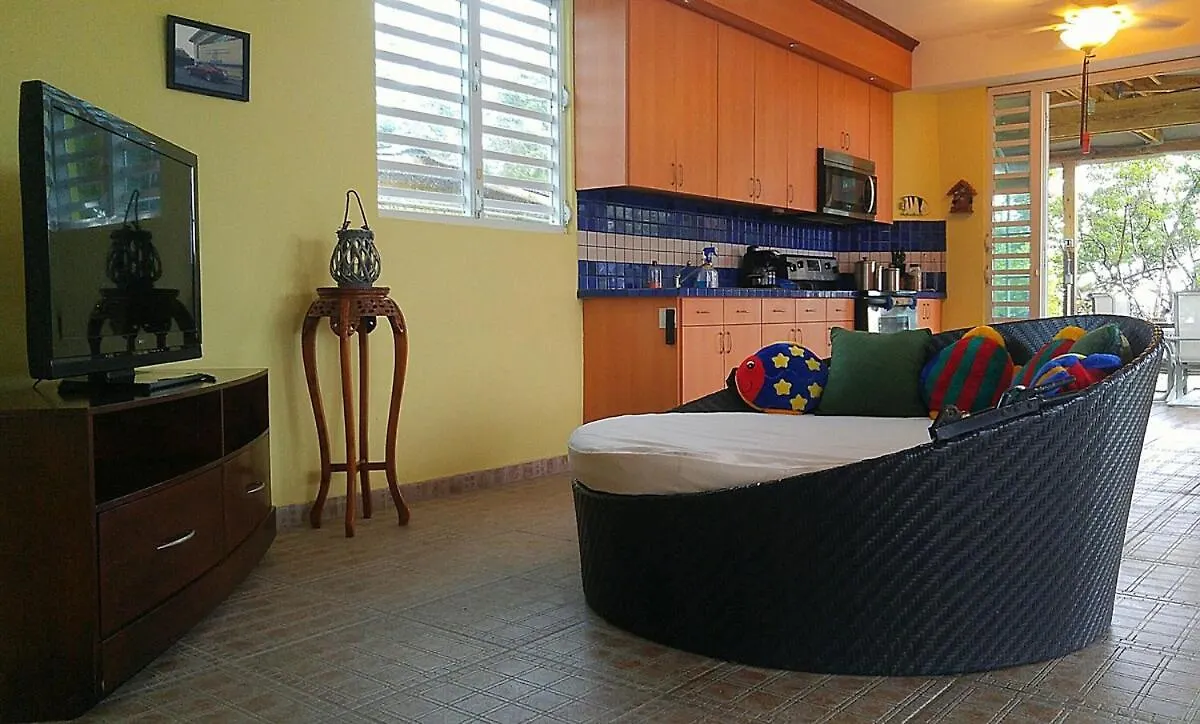 Villa Brightsun,Bluesea Seafront Pier Dock Jayuya 0*,