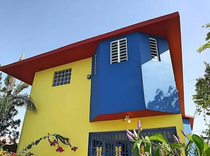 Villa Brightsun,Bluesea Seafront Pier Dock Jayuya