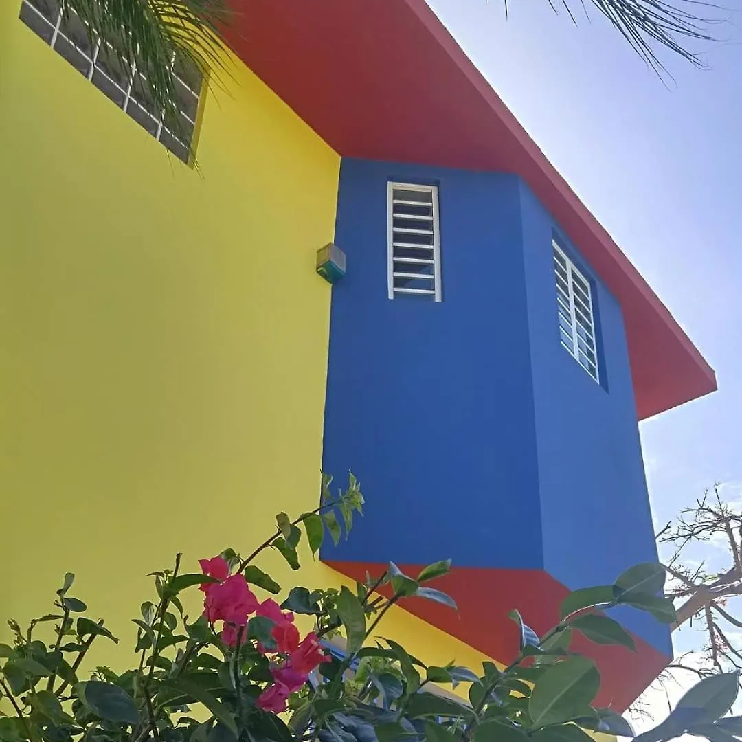 Villa Brightsun,Bluesea Seafront Pier Dock Jayuya