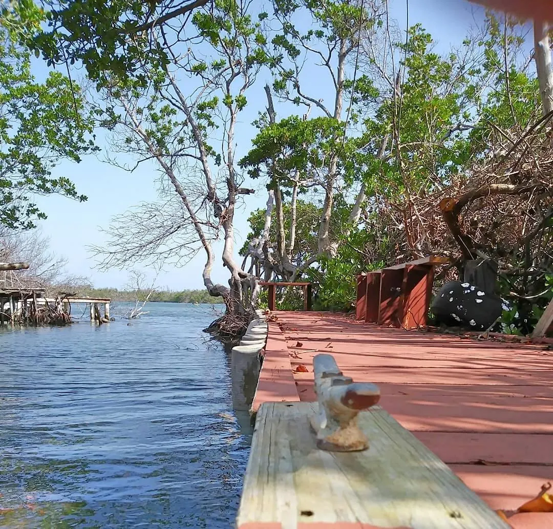 Villa Brightsun,Bluesea Seafront Pier Dock Jayuya