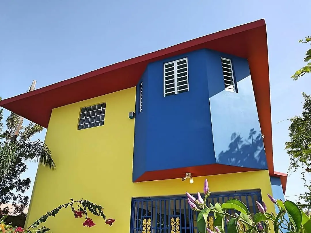 Villa Brightsun,Bluesea Seafront Pier Dock Jayuya