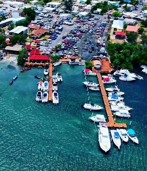 JayuyaBrightsun,Bluesea Seafront Pier Dock别墅 0*, Jayuya 波多黎各